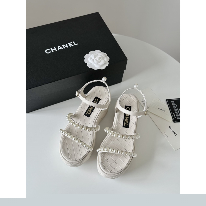Ch*el sandals